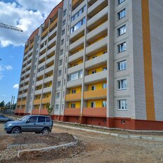 Квартира 66,8 м², 2-комнатная - изображение 1