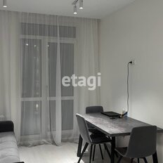 Квартира 36,7 м², 1-комнатная - изображение 3