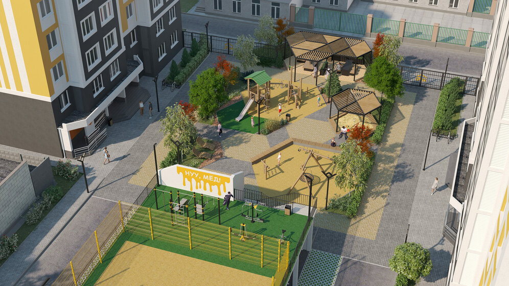 37,8 м², 1-комнатная квартира 9 833 938 ₽ - изображение 50