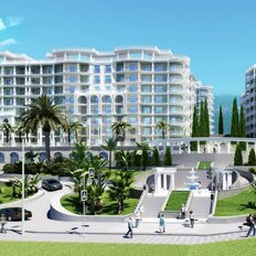 Квартира 26,1 м², студия - изображение 1