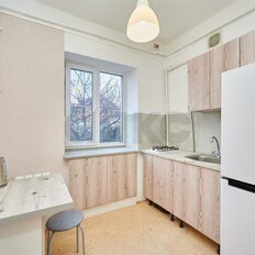 Квартира 34,1 м², 1-комнатная - изображение 1