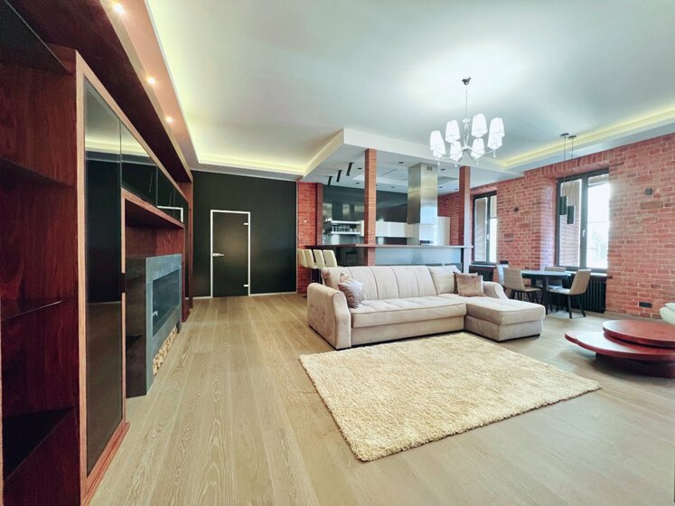 90,6 м², 2-комнатная квартира 140 000 ₽ в месяц - изображение 1