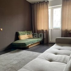 Квартира 31 м², 1-комнатная - изображение 3