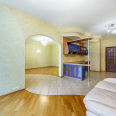 Квартира 137,8 м², 3-комнатная - изображение 1