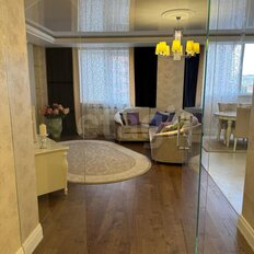 Квартира 77,5 м², 2-комнатная - изображение 4