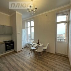 Квартира 46,1 м², 1-комнатная - изображение 1