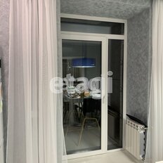 Квартира 92,6 м², 3-комнатная - изображение 5