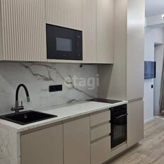Квартира 27,6 м², 1-комнатная - изображение 4