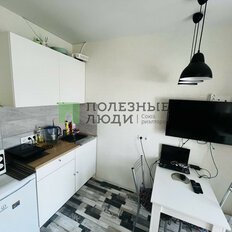 Квартира 21,6 м², студия - изображение 1