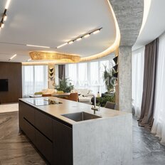 Квартира 138,1 м², 3-комнатная - изображение 3