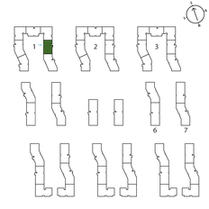 Квартира 29 м², студия - изображение 4