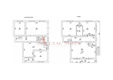 300 м² дом, 3 сотки участок 27 000 000 ₽ - изображение 33