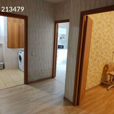 Квартира 54 м², 1-комнатная - изображение 1