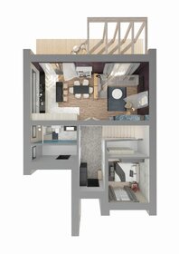 170 м² дом, 5,5 сотки участок 17 800 000 ₽ - изображение 21