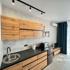 Квартира 28 м², студия - изображение 1