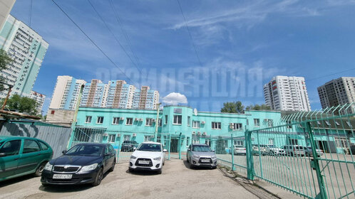 Купить однокомнатную квартиру с парковкой на улице Батуринская в Краснодаре - изображение 5