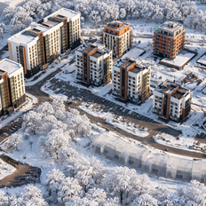 Квартира 64,1 м², 2-комнатная - изображение 3