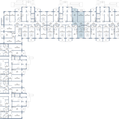 Квартира 71,2 м², 2-комнатная - изображение 2