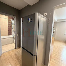 Квартира 30 м², студия - изображение 3