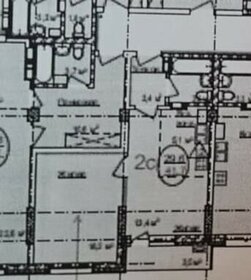 Квартира 43 м², 1-комнатная - изображение 1