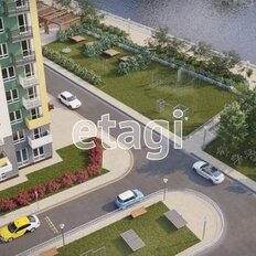 Квартира 37,8 м², 1-комнатная - изображение 3