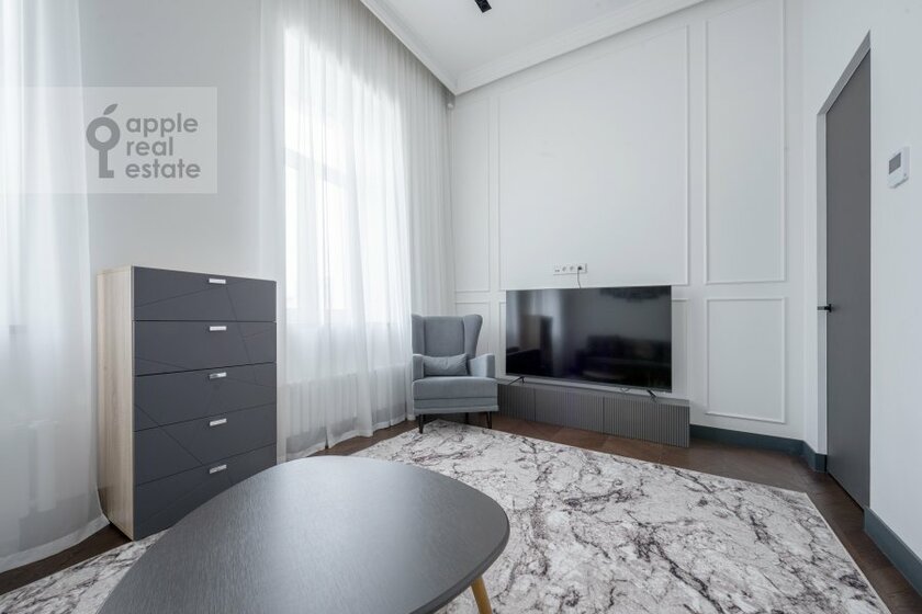 73 м², 3-комнатные апартаменты 290 000 ₽ в месяц - изображение 1