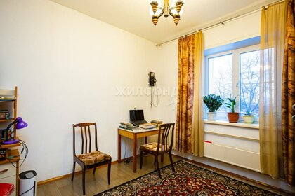 Купить двухкомнатную квартиру рядом с парком в ЖК New Time в Санкт-Петербурге и ЛО - изображение 43