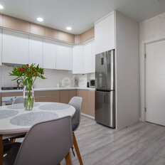 Квартира 65,6 м², 2-комнатная - изображение 4