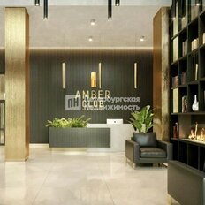 Квартира 33,3 м², 1-комнатная - изображение 3