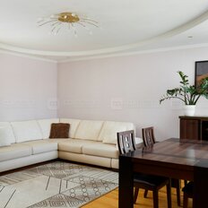 Квартира 129,5 м², 4-комнатная - изображение 1