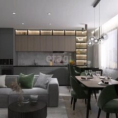 Квартира 88,4 м², 3-комнатная - изображение 2