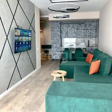 Квартира 69,4 м², 1-комнатные - изображение 3