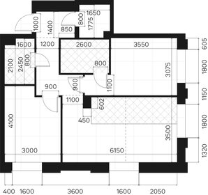 61,2 м², 2-комнатная квартира 27 360 544 ₽ - изображение 21