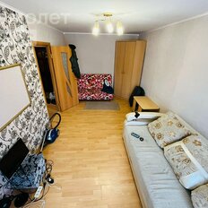 Квартира 33,4 м², 1-комнатная - изображение 3