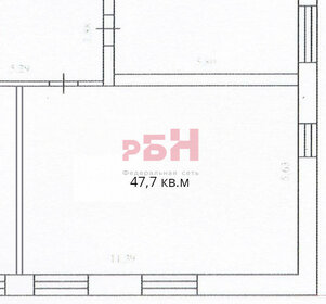 100 м², офис 60 000 ₽ в месяц - изображение 57