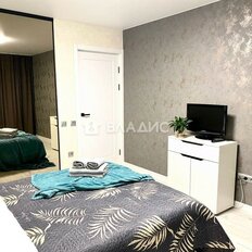 Квартира 32,5 м², 1-комнатная - изображение 3