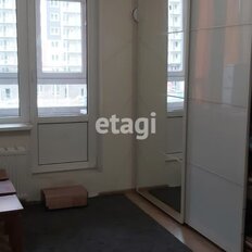 Квартира 23,3 м², студия - изображение 1