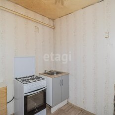 Квартира 30 м², 1-комнатная - изображение 5