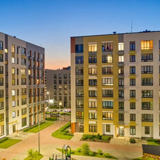 Квартира 34,5 м², 1-комнатная - изображение 4