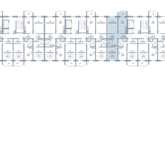 Квартира 71,3 м², 2-комнатная - изображение 2