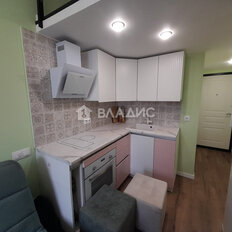 Квартира 18,1 м², студия - изображение 2