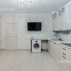 Квартира 51,1 м², 1-комнатная - изображение 5