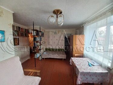 32,7 м², 1-комнатная квартира 1 850 000 ₽ - изображение 59