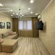 Квартира 39,3 м², 1-комнатная - изображение 5