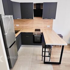 Квартира 35,2 м², 1-комнатная - изображение 5