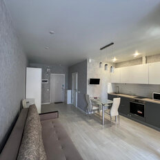 Квартира 29 м², студия - изображение 4