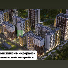 Квартира 60 м², 3-комнатная - изображение 3