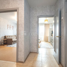 Квартира 34,1 м², 1-комнатная - изображение 5