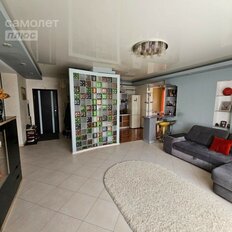 Квартира 108,9 м², 3-комнатная - изображение 2