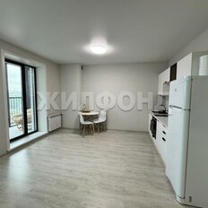 Квартира 39,4 м², студия - изображение 3